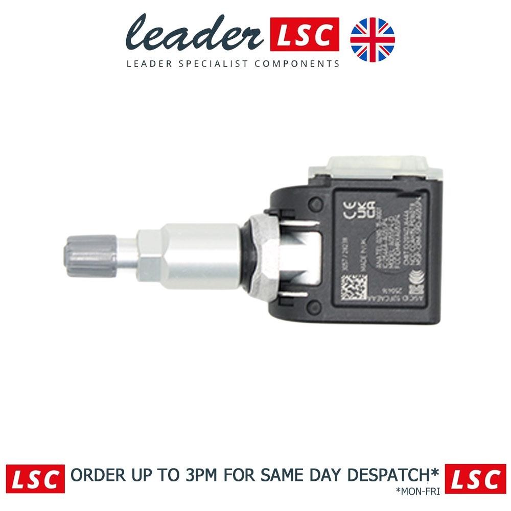 Steel TPMS Sensor Genuine SCHRADER Alpina XD3 G01 from 2018 NEW 36106872774 OE