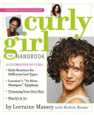 Curly Girl: The Handbook - Paperback By Bender, Michele - GOOD