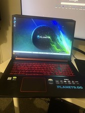 Acer Nitro 5 AN517-52 Gaming Laptop Intel i5-10300H 2.50 GHz GTX 1650 8GB RAM
