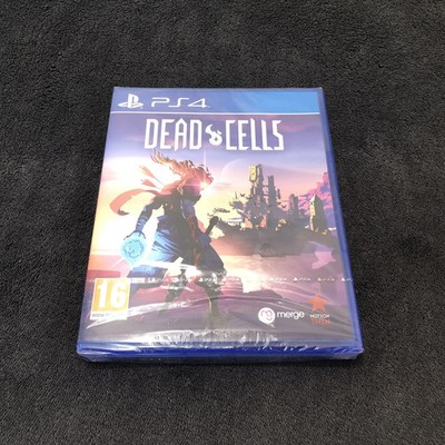 PS4 Dead Cells FRA Neu Im Blister