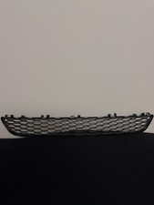 BMW 5 Series G30 17-20 Front Bumper Centre Grille M Sport Models Genuine