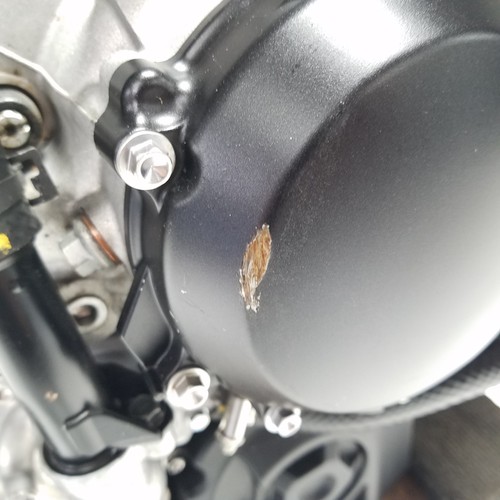 2024 21-24 KAWASAKI NINJA ZX10R ENGINE MOTOR *RUNS TESTED GOOD COMPRESSION - Picture 10 of 24