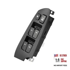 Power Window Switch, Front Left Driver Side Window Control Switch No.93570