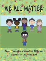 Angel Tawandra (U. A.) | We All Matter | Buch | Englisch (2017) | Gebunden