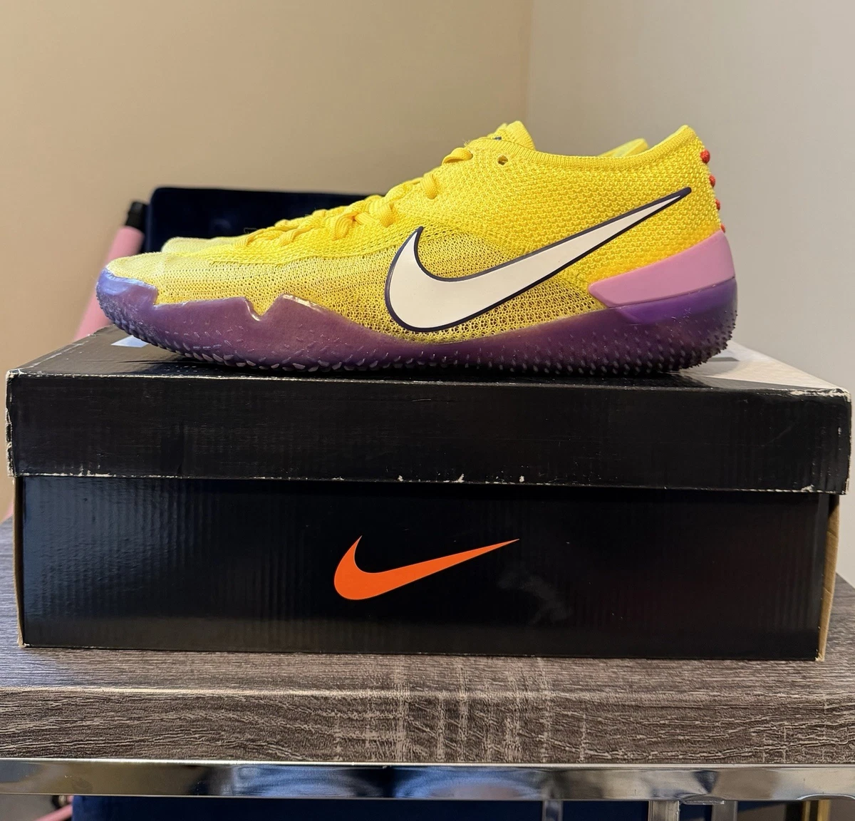 Nike Kobe A.D. NXT 360 Sneakers for Men for Sale | Authenticity