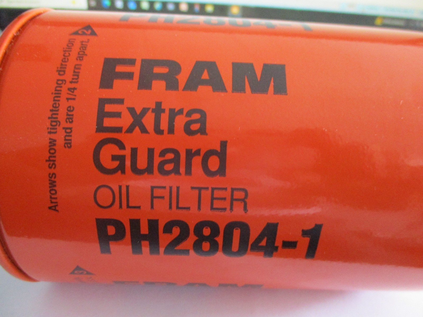 Ferrari 208 Oil filter P/N PH28041