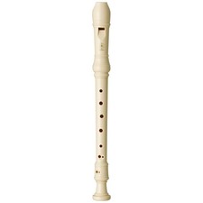 Yamaha YRS-23 Soprano Recorder, German Fingering, Natural 1.00 x 2.00 x 13.75