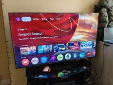 TCL 55C805K 55" 4K QLED smart Tv