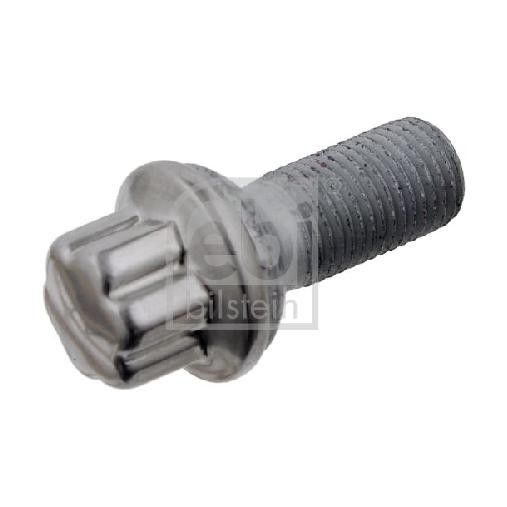5X Radschraube FüR Mercedes SLK R172 1.8 2.0 2.1 3.5 11 Bis 26 Febi Neu M274910-image