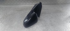 Citroen C4 Cactus 2014-2018 Nearside Passenger Side View Wing Mirror Black EXLB