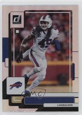 2022 Panini Donruss No Name Tremaine Edmunds #120 2r8