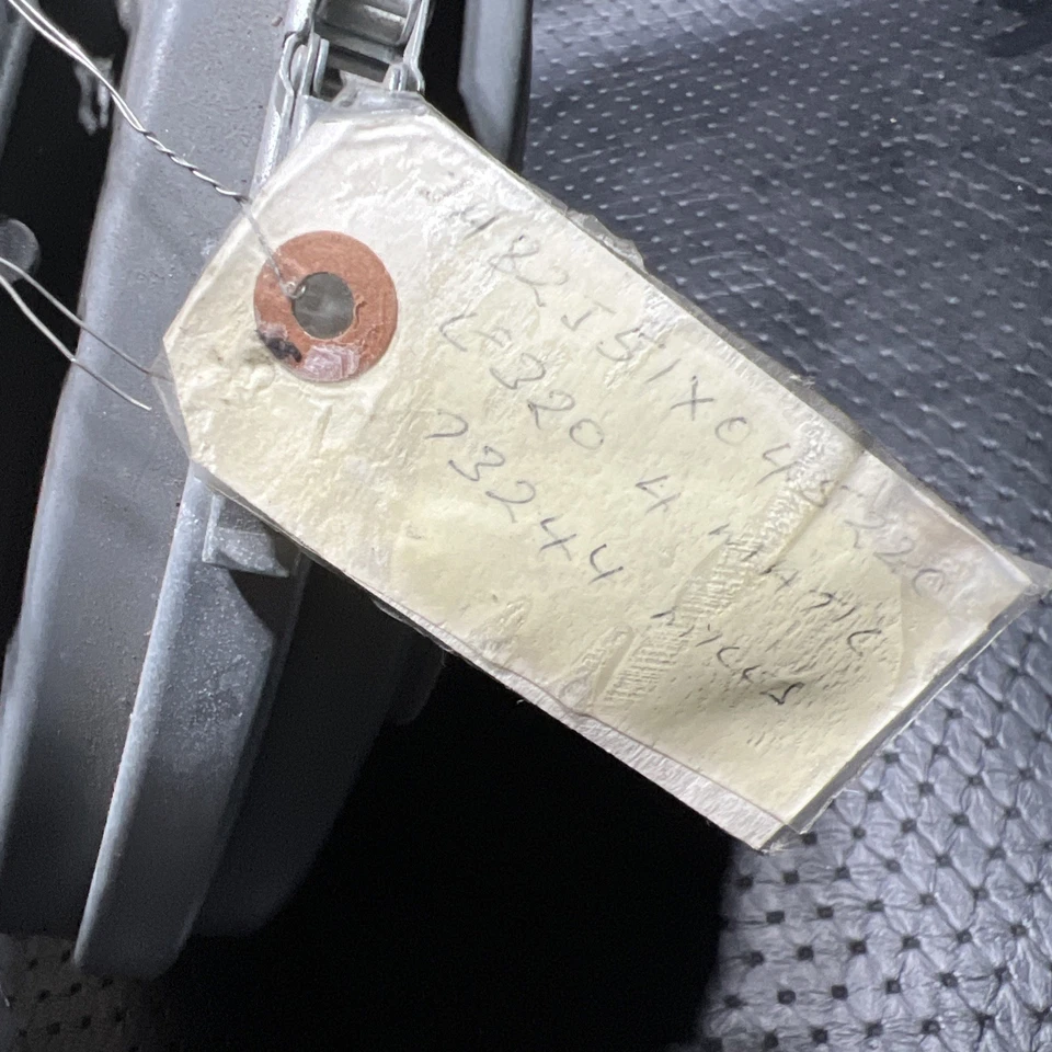 98-02 Mercedes W210 E320 E430 Potencia Brake Booster Cilindro Maestro Depósito OEM Foto 3 de 3