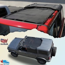 Sunshade Anti-UV Cover for 2021-2026 Ford Bro...