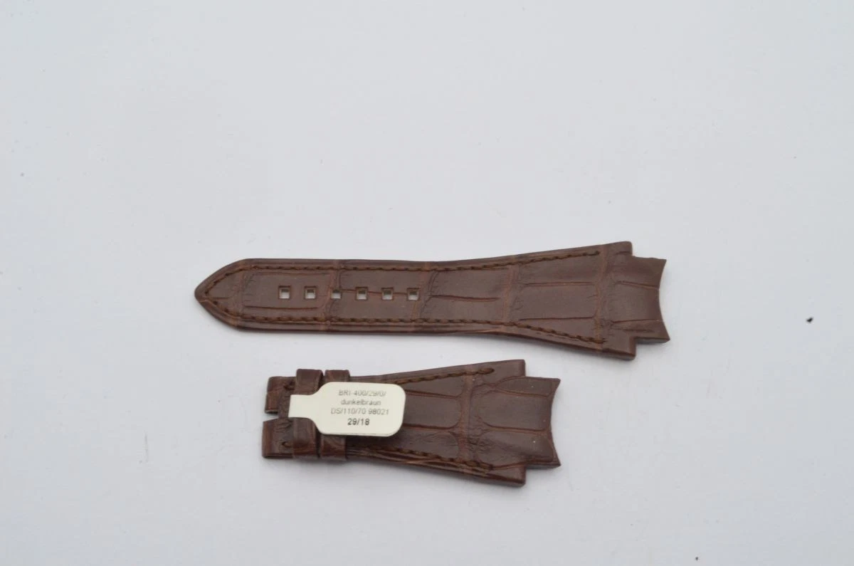 Harry Winston Leather Wristwatch Bands for sale | eBay display picture 1