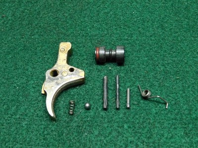 Marlin Glenfield 60, 70, 600 Trigger & Safety Set .22 LR Golden #3