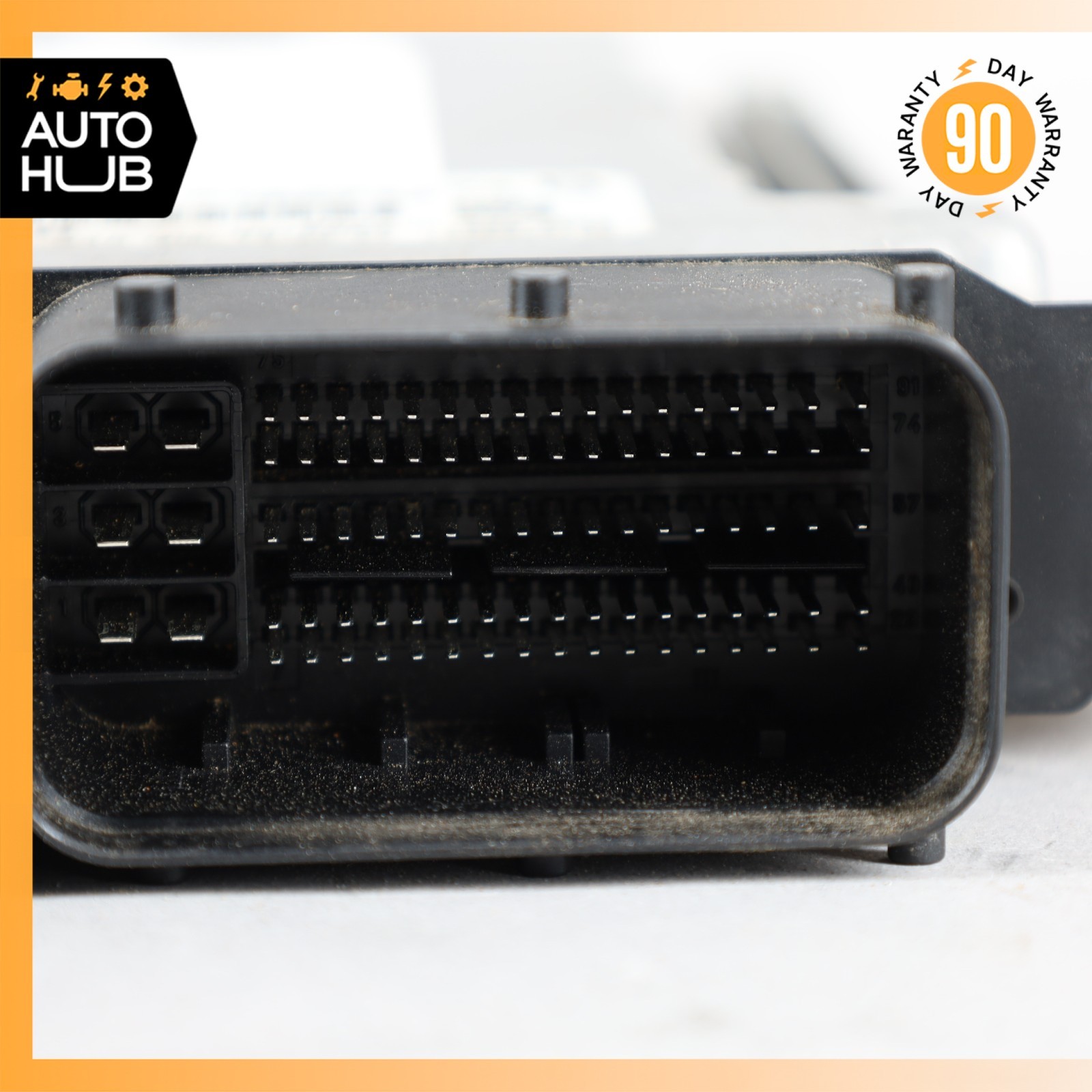 14-17 Maserati Quattroporte M156 Ghibli M157 Ignition Control Module ECU OEM 56k