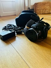 PANASONIC Lumix DMC-FZ28 (noir ) + accessoires en bon état