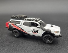 2024 Hot Wheels Elite 64 Mod Shop 17 Toyota Tacoma Pickup Truck Wbed Cap Nm