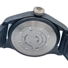 IWC Schaffhausen Big Pilot Top Gun IW502001 2021 w/B&P Auto Men's Watch 46mm 6