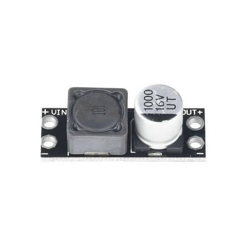 Filtro Alimentazione 16V 2A Filtro LC Filtro Segnale Video per Trasmissione Immagini FPV - Foto 8 di 18