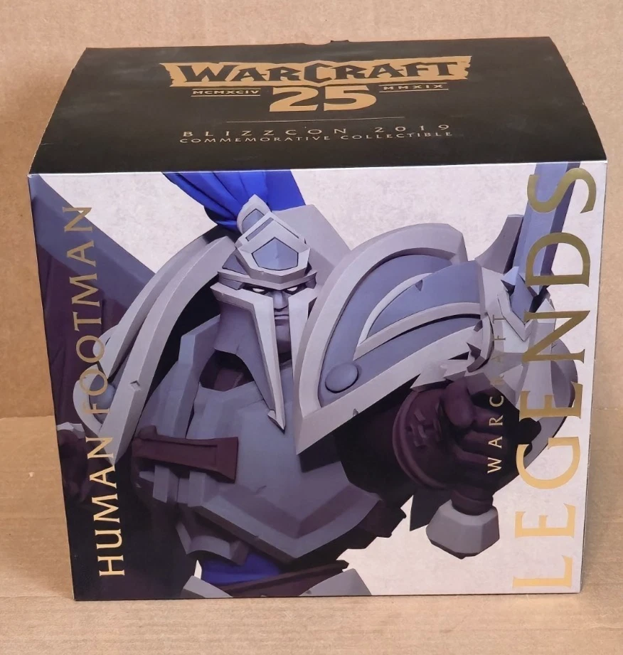 Blizzcon Statue Video Gaming Merchandise for sale | eBay