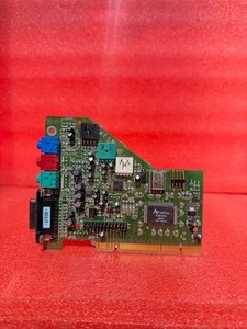 Turtle Beach Montego II Aureal Vortex 2 AU8830A2 PCI Sound Card DOS Retro Gaming