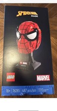 LEGO Super Heroes: La Maschera di Spider-Man (76285)