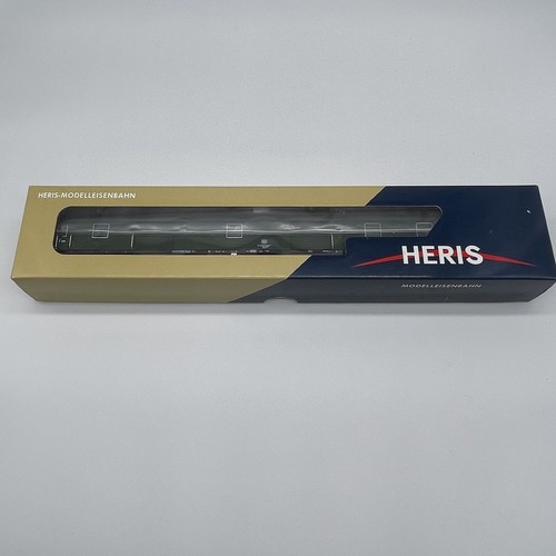 HERIS  | 11061 | Gepäckwagen Düms 905 der DB | NEU & OVP [5] | Condition: Neu