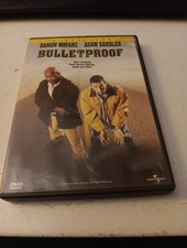 Bulletproof DVD, 1996 