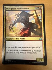 Dire Fleet Neckbreaker Rivals of Ixalan Regular
