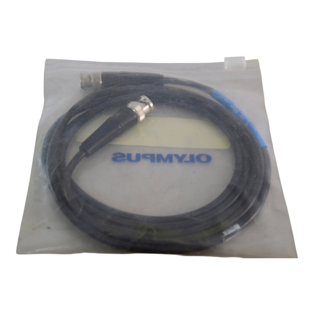 NEW Olympus BCB-58-6 U8800153 BNC to BNC Transducer Cable 6ft RG