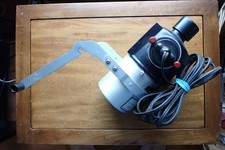 Simmon Omega B22 Photo Enlarger Light House and Condenser Housing Assembly