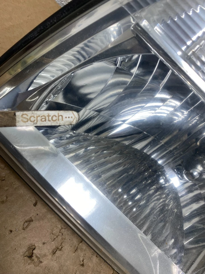 Faros halógenos laterales izquierdo+derecho Mercury Mountaineer 2006-2010 OEM V0579 DW Foto 4 de 4