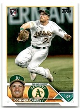 2023 Topps #418 Conner Capel