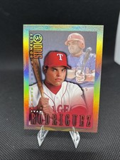 Ivan Rodriguez Cards, Rookie Cards and Autographed Memorabilia Guide 9