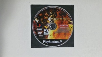 Metal Gear Solid 3: Snake Eater (Sony PlayStation 2, 2004)