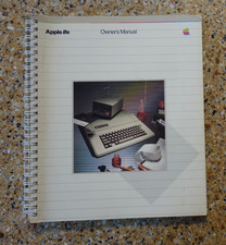 Apple IIe Computer Owner  s Manual, 1982  A2L2001