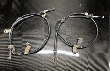 94-01 Acura Integra 92-95 Honda Civic Emergency Parking Brake Cable Set L&R OEM
