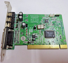 TERRATEC TT8820-L VER1.1 PCI SOUND CARD  GK11898
