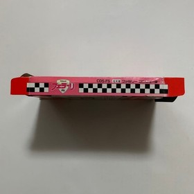 Ferrari Famicom Japan CIB Box Manual Tested Nintendo FC Retro Game Rare from JP