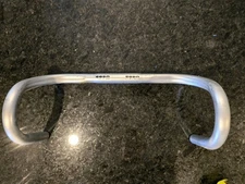 Vintage Cannondale Coda Dropbars 17" Wide 26mm Diameter Uswd Good Condition