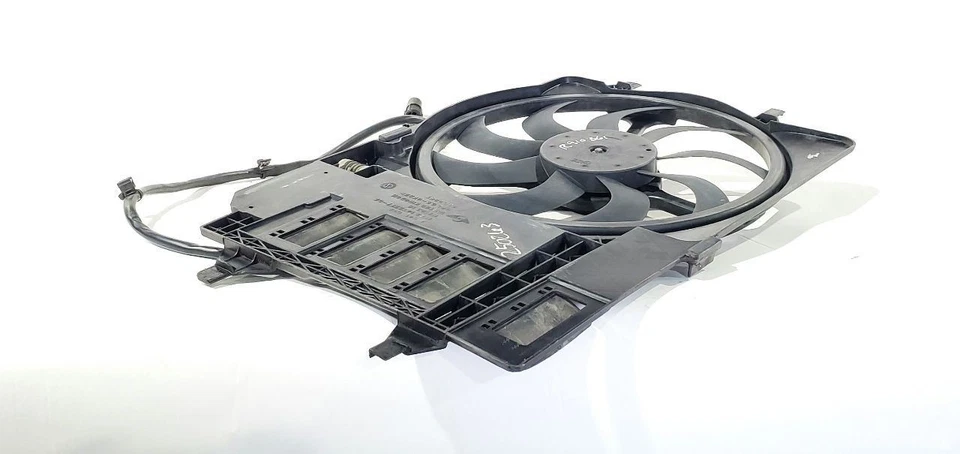Mini Cooper 2004 2005 2006 OEM ventilador de radiador motor 7541092 Foto 3 de 4