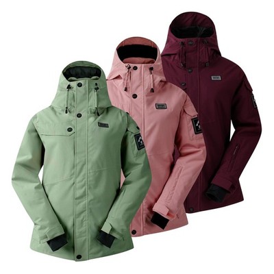Dare2B Damen Skijacke Jacke Outdoorjacke Ski Life Jacket