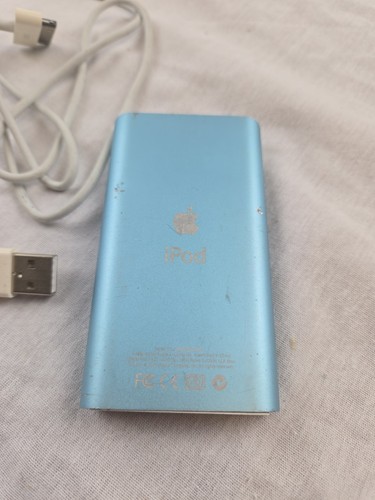 Apple iPod Mini 4GB Mp3 Player A1051 1st Generation Blue - Picture 3 of 6