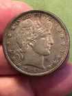 1894-S Barber Half Dollar