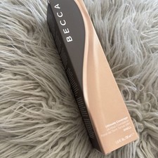 BECCA ULTIMATE COVERAGE FOUNDATION SHELL 1 oz Discontinued