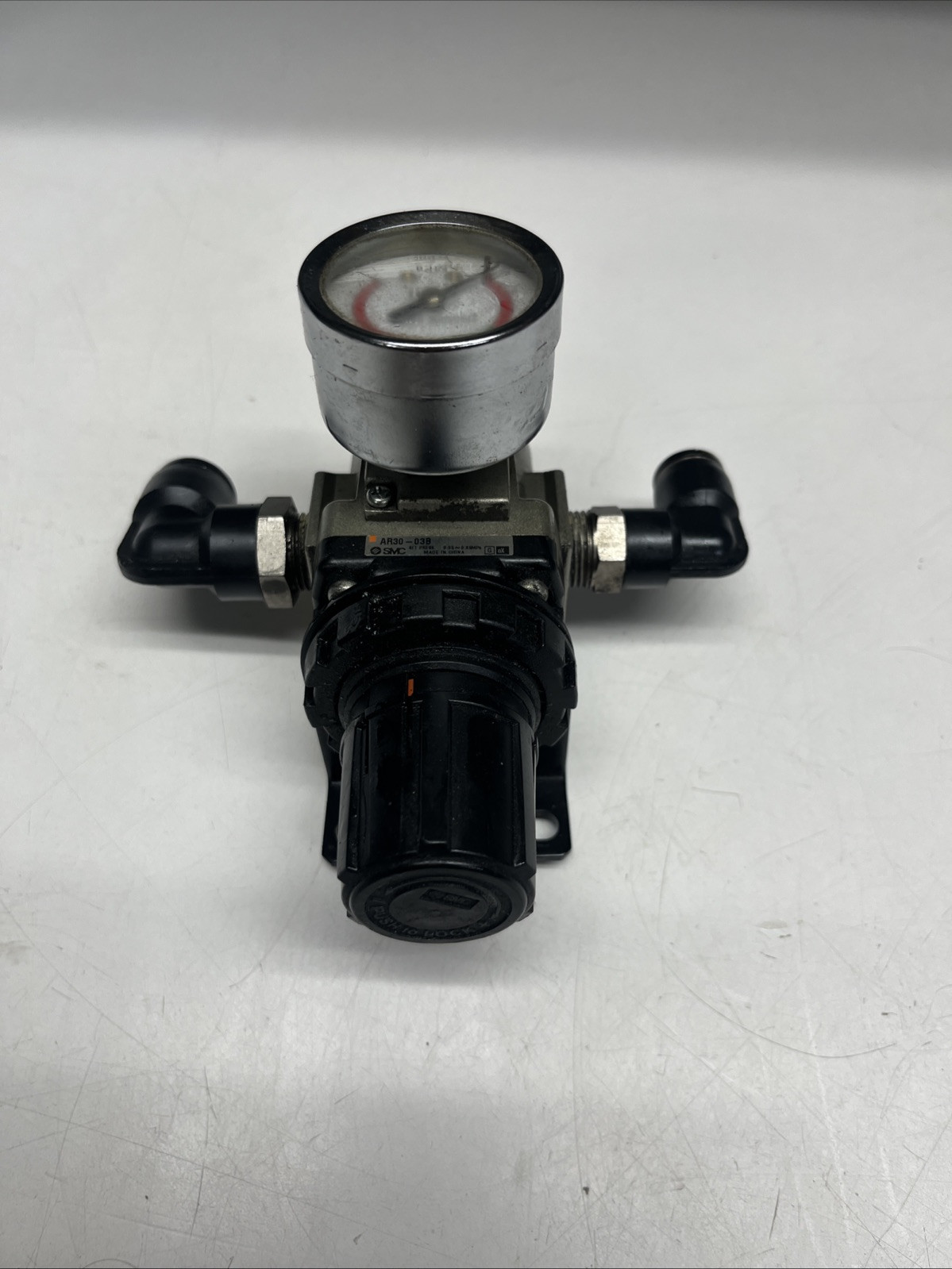 SMC AR30-03B-B Pneumatic Solenoid Valve Controller New ✦KD