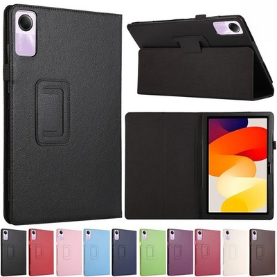 Für Lenovo Idea Tab TB336FU M11 M10 M9 M8 P12 P11 Hülle Klapp Leder Ständer Case
