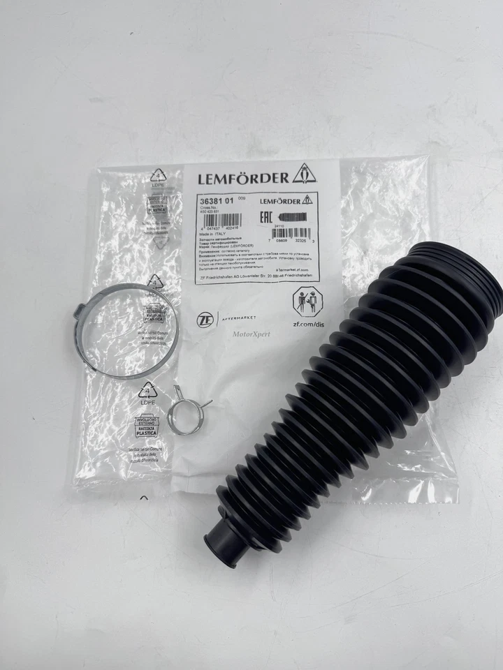 4G0423831 ZF LEMQUIRE Rack y piñón fuelle lado del conductor para AUDI A4 A5 A6 Foto 3 de 4