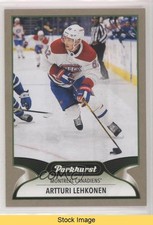 2021-22 Upper Deck Parkhurst Bronze Border Artturi Lehkonen #60 READ z6b